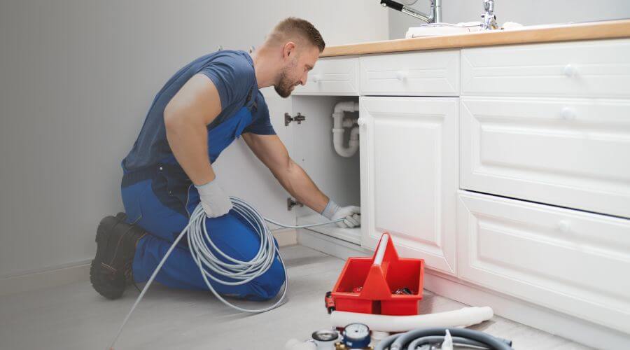 Local expert plumbing services in Kenyon, RI